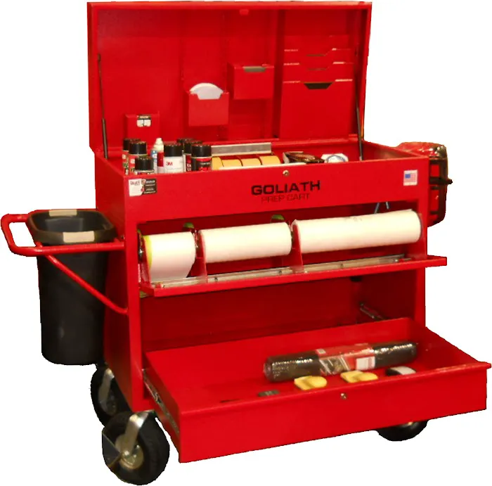 Goliath Carts 3