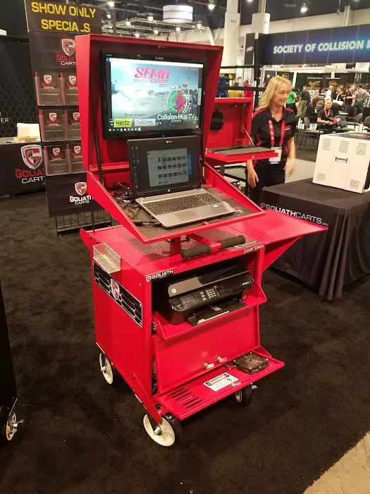 Goliath Carts 2