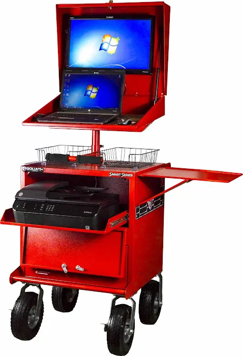 Goliath Carts 7