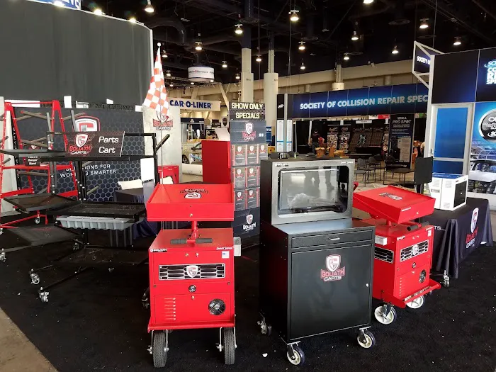 Goliath Carts 4