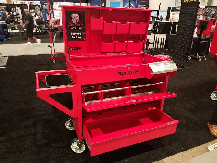 Goliath Carts 9