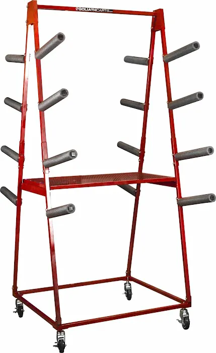Goliath Carts 6