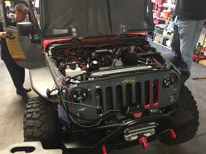 Mopar Chrysler Jeep Dodge 1