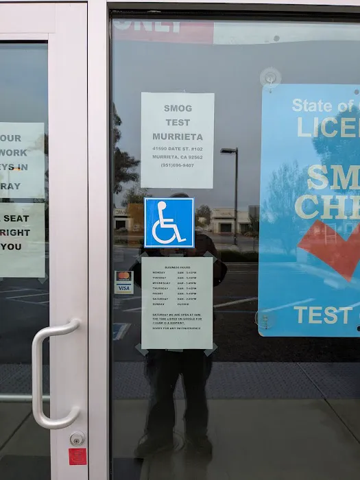 Smog Test Murrieta 8