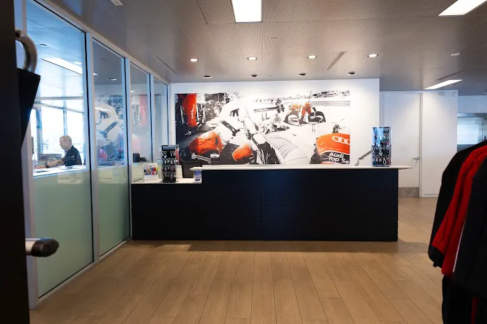 Audi Temecula Parts Department 3