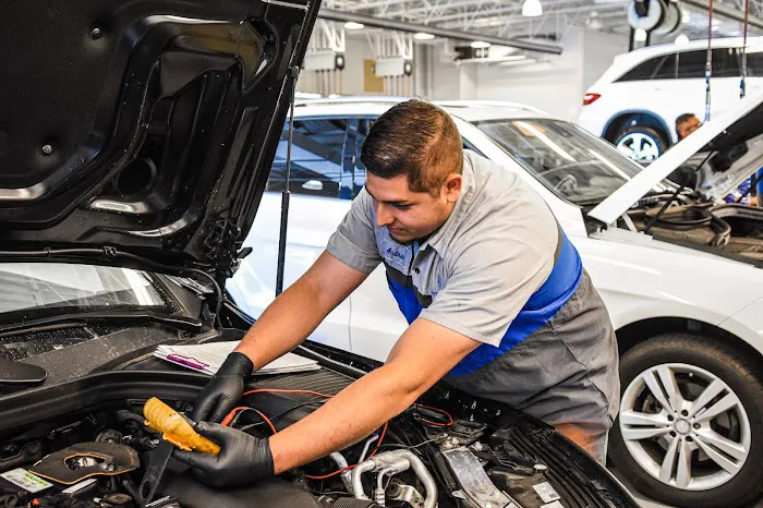 Mercedes-Benz of Temecula Service 4