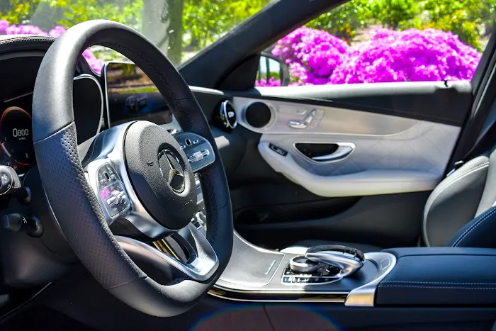 Mercedes-Benz of Temecula Service 1