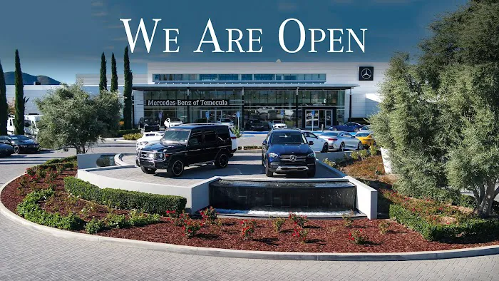 Mercedes-Benz of Temecula Service 0