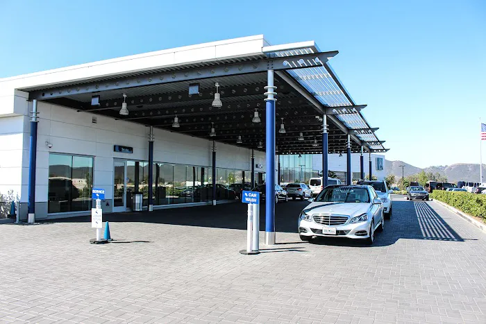Mercedes-Benz of Temecula Service 9