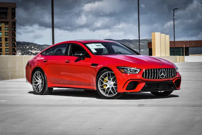 Mercedes-Benz of Temecula Service 8