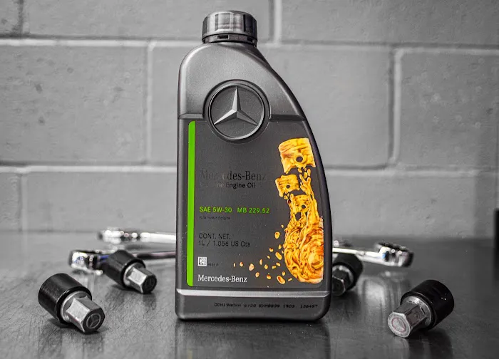Mercedes-Benz of Temecula Parts Store 0