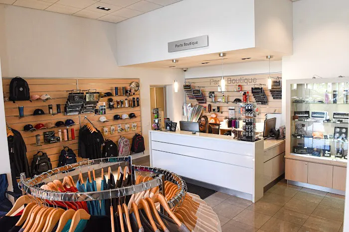 Mercedes-Benz of Temecula Parts Store 4