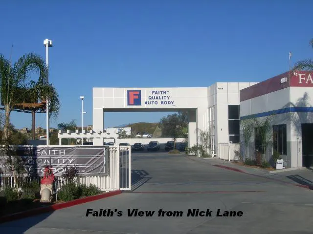 Faith Quality Auto Body 2