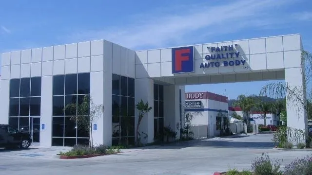 Faith Quality Auto Body 0