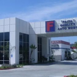 Faith Quality Auto Body ico