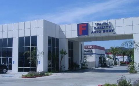 Faith Quality Auto Body