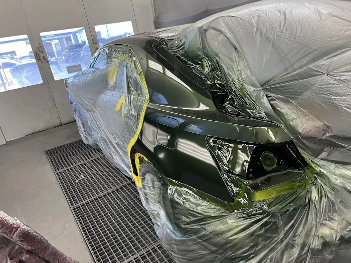 Faith Quality Auto Body 4