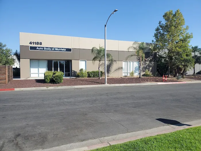 Auto Body of Murrieta 1