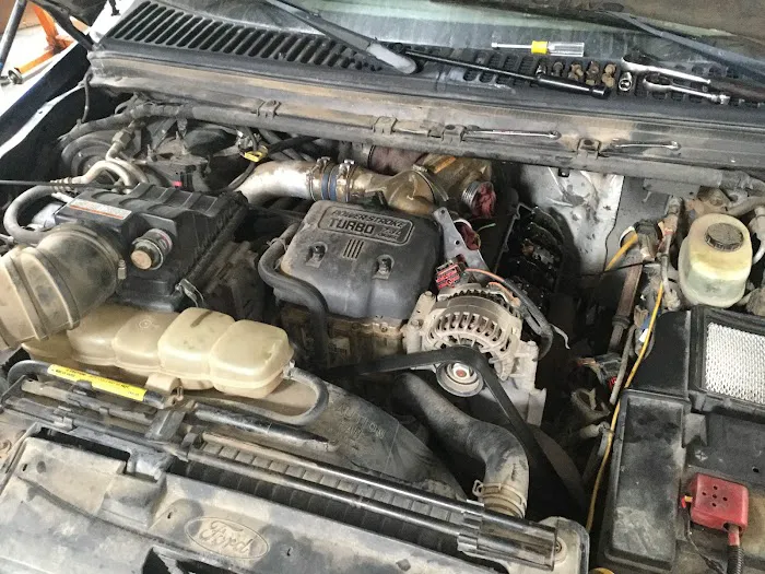 American Diesel 7