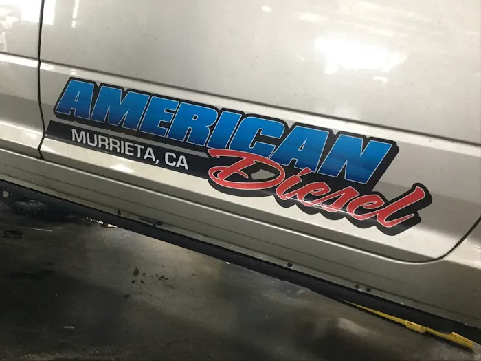 American Diesel 4