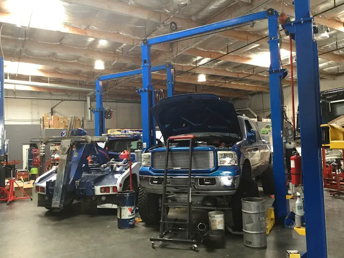 American Diesel 8