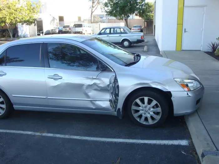 Murrieta Auto Collision 1