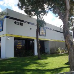 Murrieta Auto Collision ico