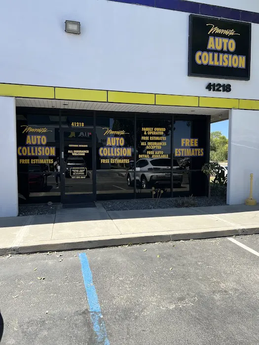 Murrieta Auto Collision 2
