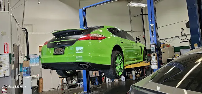 Sterling Autosport 5
