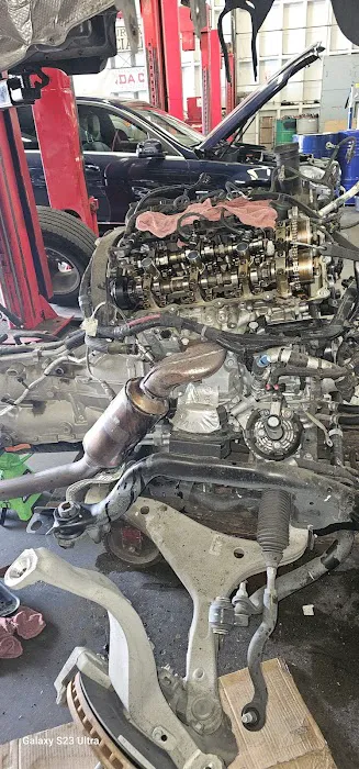 Sterling Autosport 8