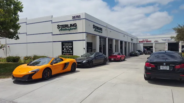 Sterling Autosport 0