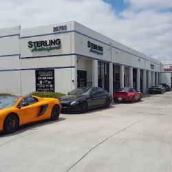 Sterling Autosport ico