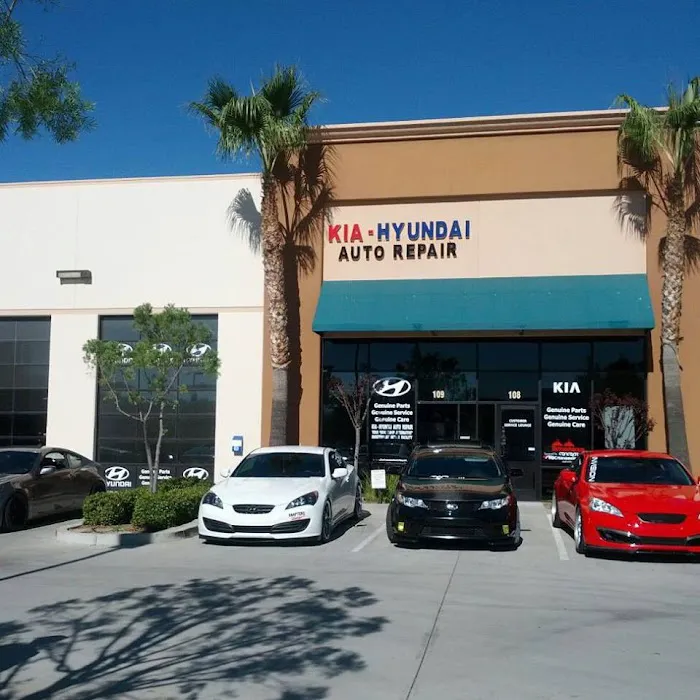 Kia Hyundai Auto Repair 4