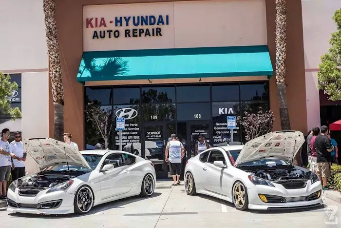 Kia Hyundai Auto Repair 6