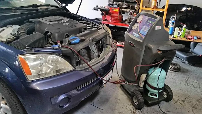 Kia Hyundai Auto Repair 1