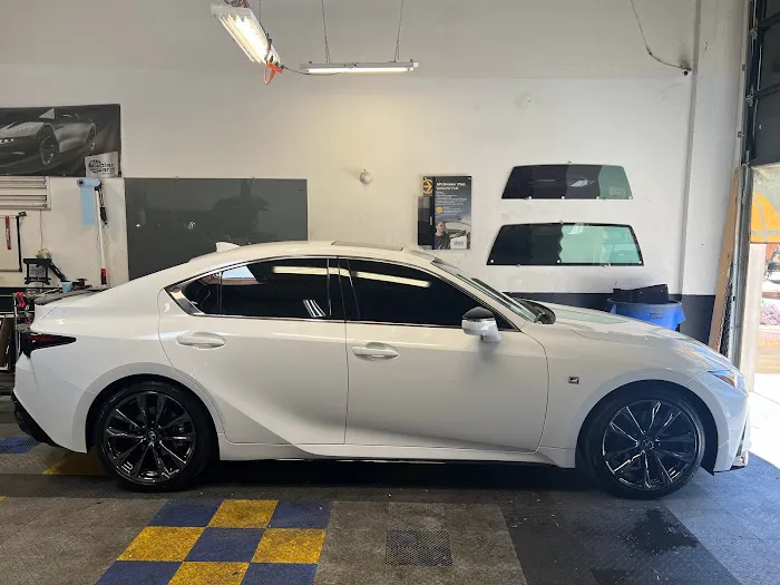 Exclusive Window Tinting & Auto Glass 9