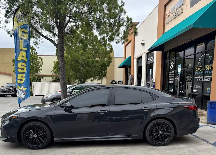 Exclusive Window Tinting & Auto Glass 0