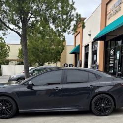 Exclusive Window Tinting & Auto Glass ico