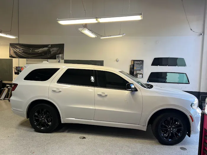 Exclusive Window Tinting & Auto Glass 7