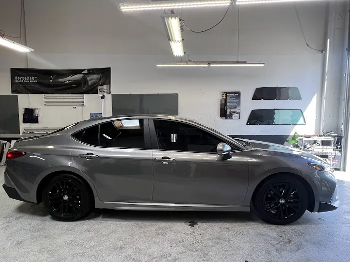 Exclusive Window Tinting & Auto Glass 3