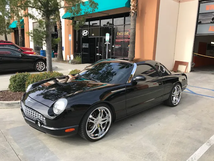 Exclusive Window Tinting & Auto Glass 4