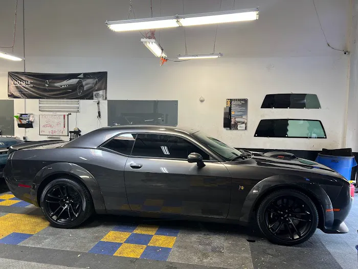 Exclusive Window Tinting & Auto Glass 2