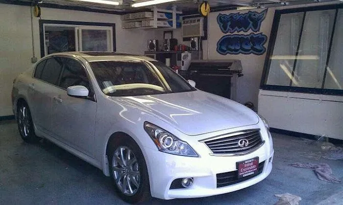 Wiseguys Window Tinting 3