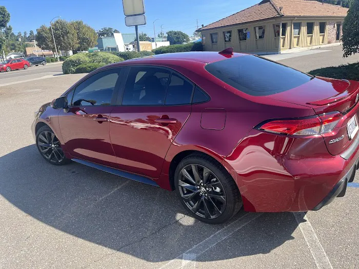 Wiseguys Window Tinting 5