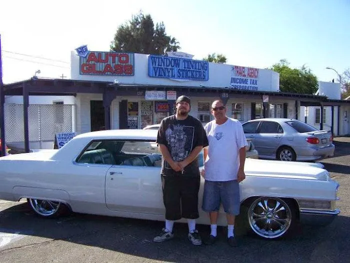 Wiseguys Window Tinting 8