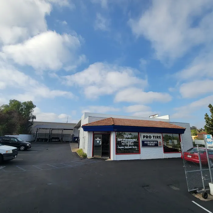 Pro-Tire & Auto 1