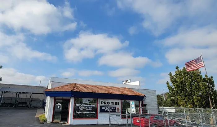 Pro-Tire & Auto 0