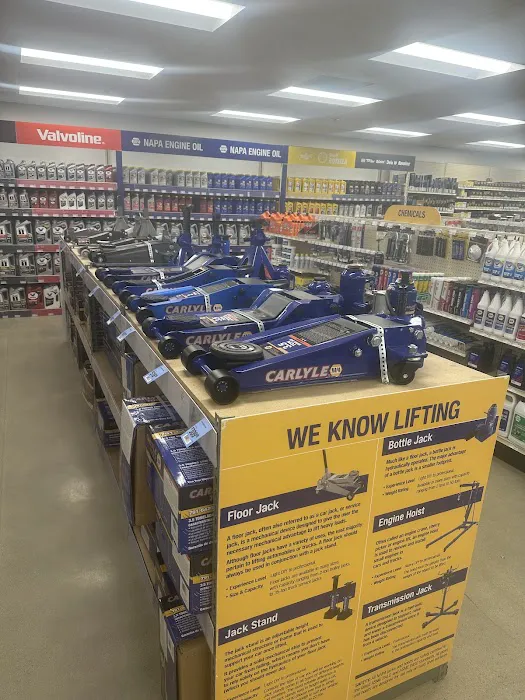 NAPA Auto Parts - AutoPartsPros (LA108) 2