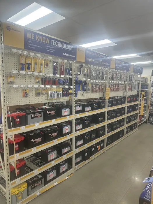 NAPA Auto Parts - AutoPartsPros (LA108) 1