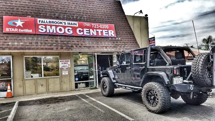 Mission Automotive & Smog Check 4